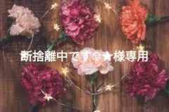 断捨離中です☺︎★専用確認ページ