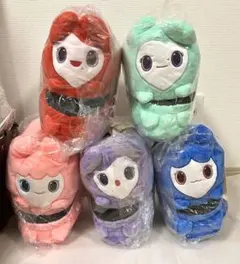 TWICE ぬいぐるみ　スリッパ　サナ ツウィ　モモ　ミブリー　チェヨン