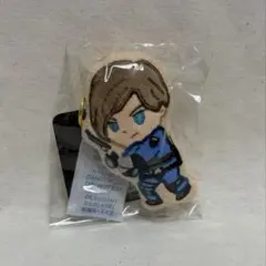 バイオハザード　30周年　30th レオン　ぬいぐるみ　マスコット