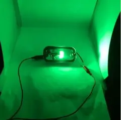 セール　24V専用 角型マーカー サイドマーカー用 BA9S LED球