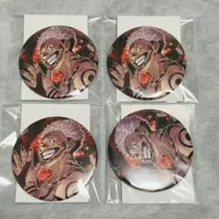 呪術廻戦 原作 缶バッジ・両面宿儺