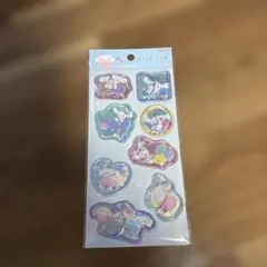 シナモロール ウォーターシール 8枚セット