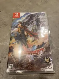 ドラゴンクエスト1&2 未開封