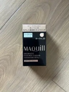 マキアージュEssence Liquid オークル20レフィル