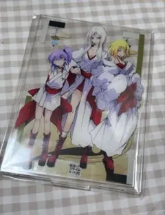 転生したらスライムだった件 23巻 ゲーマーズ 有償特典 アクリルプレート B