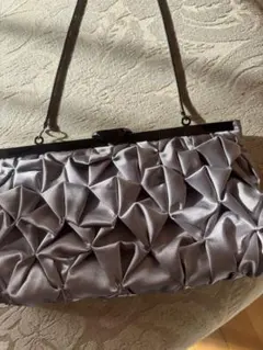 ADOLFO DOMINIGUEZ パーティーバッグ