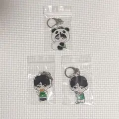 超特急 タクヤ REAL ご当地キーホルダー