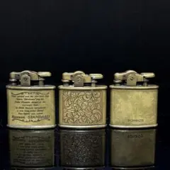RODAN LIGHTER 和柄 金メッキ オイルライター - メルカリ