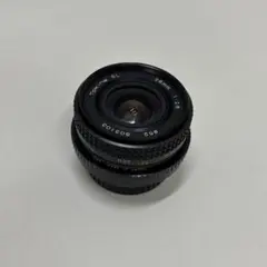 INDUSTAR-69 28mmF2.8 fujiXマウント改造レンズ - メルカリ