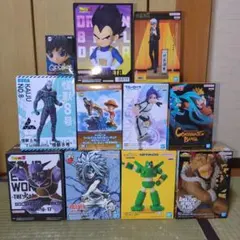 フィギュア　まとめ売り　11個