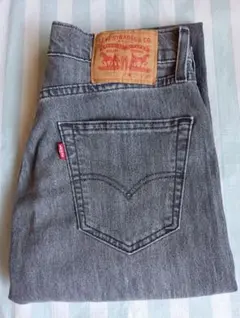 Levi's 505 デニムパンツ グレー W28