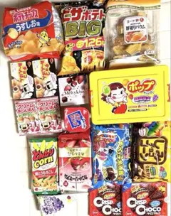 【匿名発送】⑨アミューズメントお菓子詰め合わせ