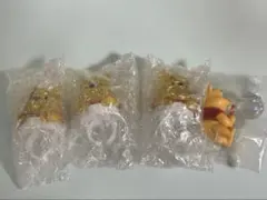 ディズニー　カプセルリングライトコレクション しゃぼリズム！ くまのプーさん