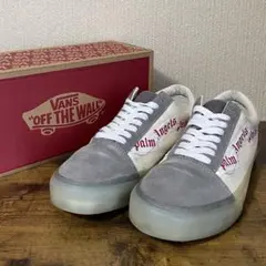 90s VANS サルマンアガー　バーガンディ　us8h　スケート　ヴィンテージ 90s VANS サルマンアガー バーガンディ us8h スケート ヴィンテージ
