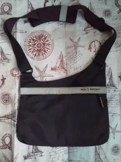 【希少】90s POLO SPORT　ショルダーバッグ サコッシュ　ボディバッグ