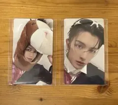 INI 髙塚大夢 POPUP トレカ125 127