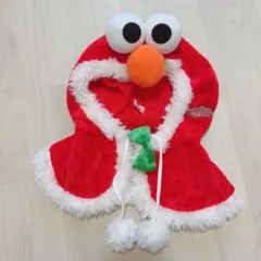 USJ エルモ サンタ帽子