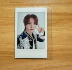 ENHYPEN ヒスン FATE＋ チェキ