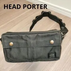 2026年最新】HEADPORTER メンズ ボディバッグ・ウエストポーチの人気