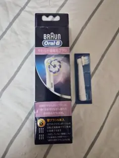 oral-B オーラルビーやわらか極細毛ブラシ 替えブラシ 4本