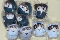 忍たま乱太郎　土井半助　天鬼　ぬいぐるみ　もちぴこ　ほわぬい　まめめいと 忍たま乱太郎 土井半助 天鬼 ぬいぐるみ もちぴこ ほわぬい まめめいと