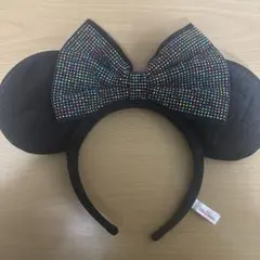 ミニーマウス カチューシャ