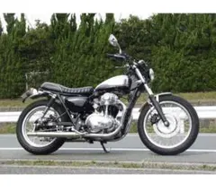 w650 ビッグシーダー　アルミタンク　マットブラック w650 ビッグシーダー アルミタンク マットブラック - メルカリ