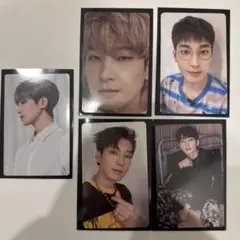 ウォヌ トレカ ヘンガレ HMV 特典 wonwoo seventeen - メルカリ