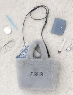 ⭐︎最終値下⭐︎FURFUR エコファートートバッグ