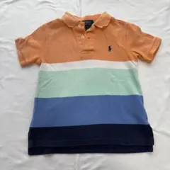 Polo Ralph Lauren 半袖ポロシャツ 3/3T
