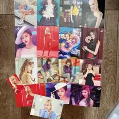 twice  サナ ラントレ ランダムトレーディングカード まとめ売り