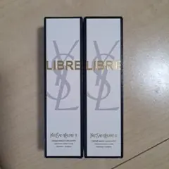 新品 2個セット イヴサンローラン ハンドクリーム