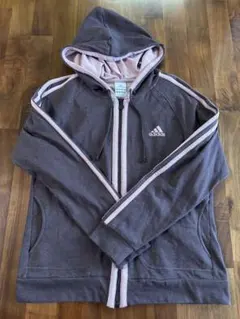 アディダス フルジップパーカー