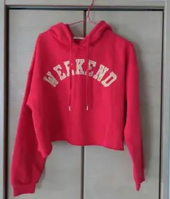 FOREVER 21 プルオーバー パーカーのサムネイル