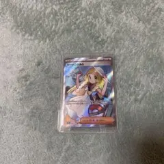 リーリエの決心　sr 美品