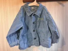 デニムジャケット　キッズ