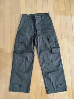 BERJAC M-47 カーゴパンツ 22 フランス製のサムネイル