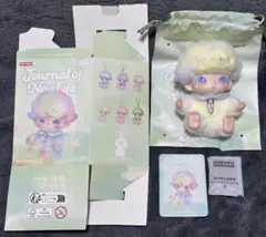 DIMOO Journal of New Life ぬいぐるみペンダント 9