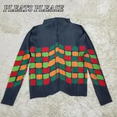 2025年最新】イッセイミヤケ プリーツプリーズ カーディガンの人気