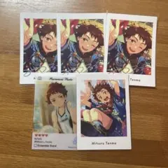 あんスタ 天満光 ぱしゃっつ 笑門福来 ぱしゃこれ エモカ