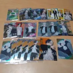 WIND BREAKER カードセット