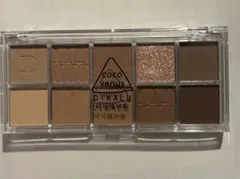 DIKALU アイシャドウパレット 10色 NO.11 新品