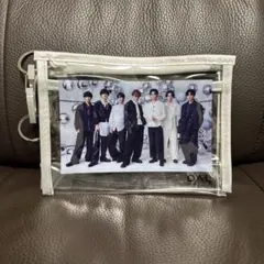 【新品・非売品】⭐︎パルクロ　すっきゃねんずポーチ