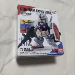 162 GUNDAM CONVERGE #08 RX-78-2ガンダムコンバージ