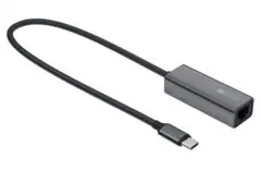 USB-C LANアダプター