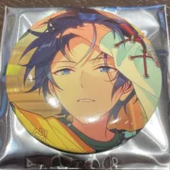 あんスタ　テーマスカウト缶バッジ　氷鷹北斗