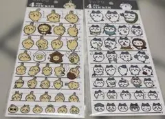 《ちいかわ》４size ステッカーシール　うさぎ