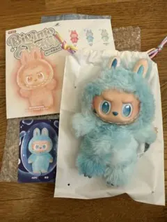 POP MART ラブブ　Biginto energy ホープ