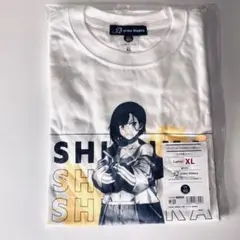 格闘スキルを極めた最強ネクロマンサー オリジナルTシャツ ☆B賞