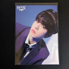 straykids スキズ スンミン ラントレ MANIAC ワルツ